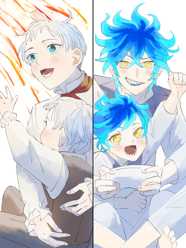 兄さんズ※グロマス5章ネタバレ