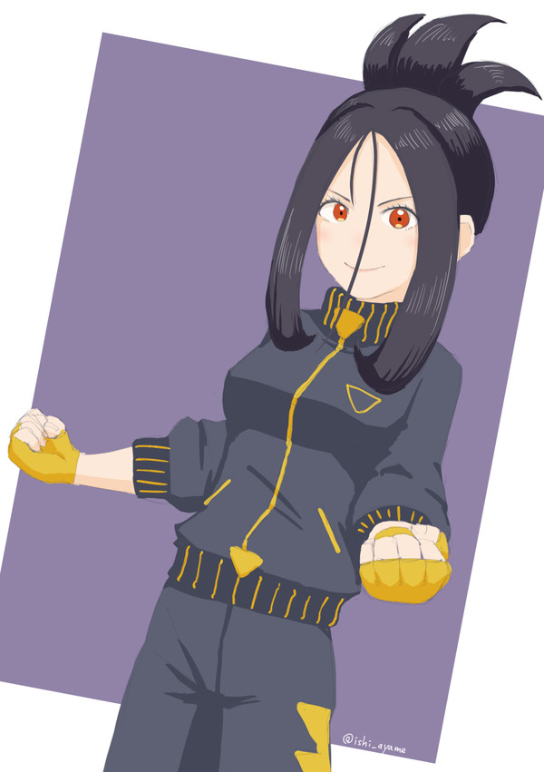 キハダ先生！