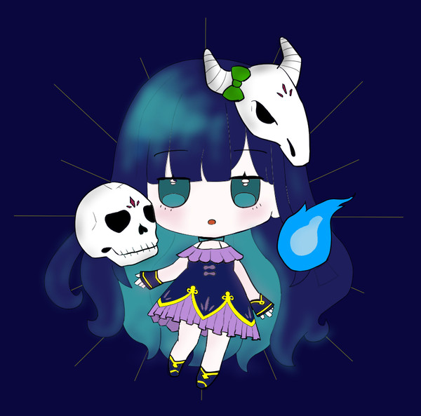 めめもりもしゃもしゃ