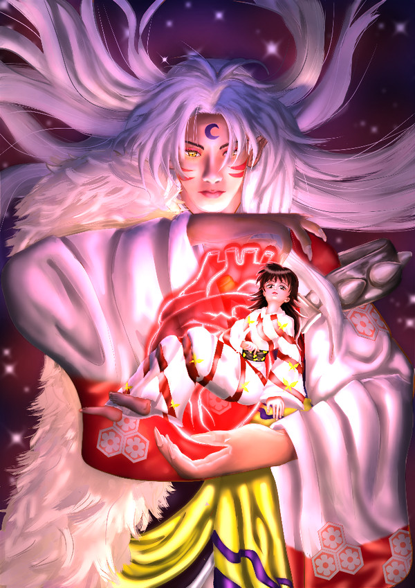 EL CORAZÓN DE SESSHOMARU