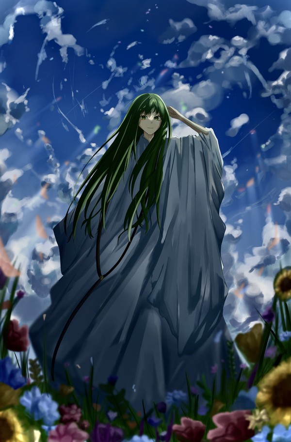 エルキドゥ / Enkidu - FGO (#3)