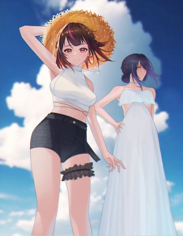 beach