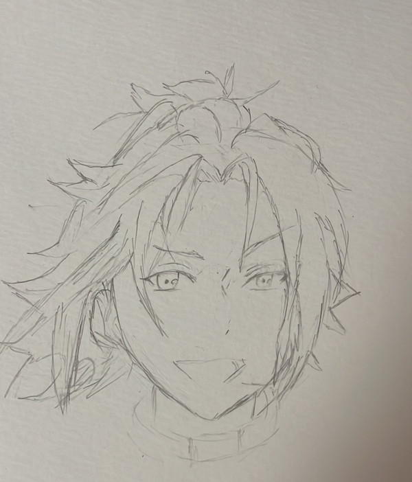 まーくん！