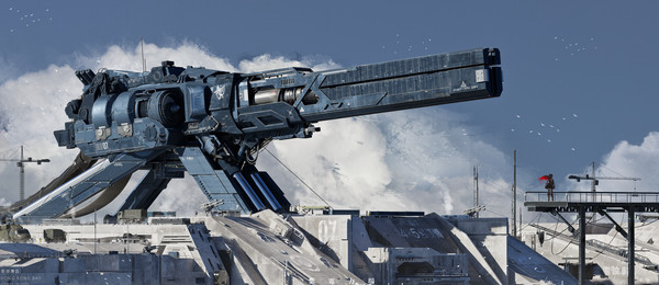 RailGun