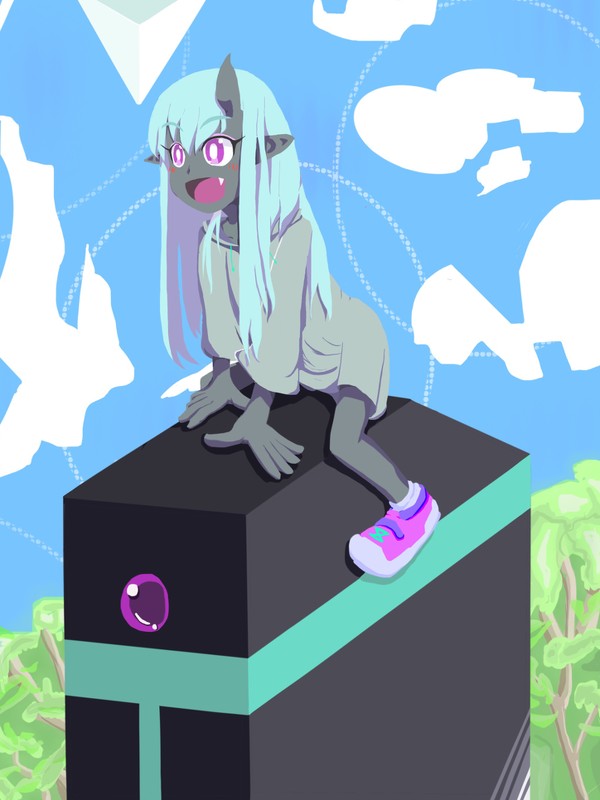 ナナシちゃん