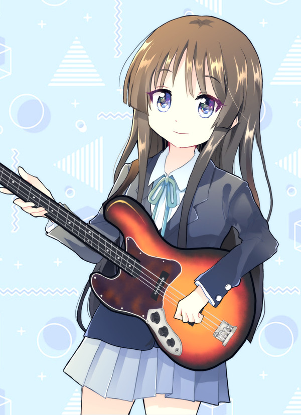 澪ちゃん