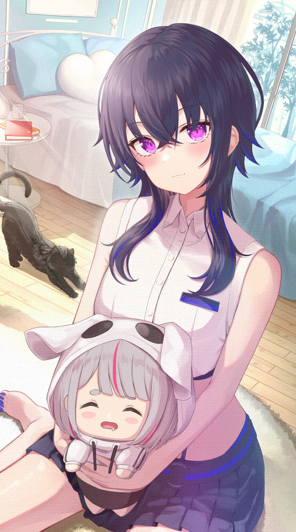 のせミミでーと