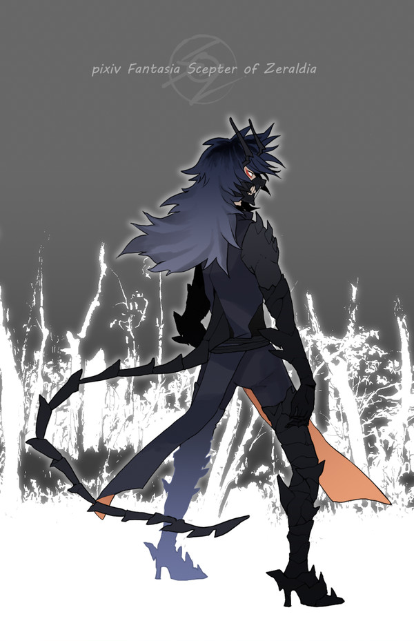 【PFSOZ】ロクハラの鬼【剣と魔法の大会】