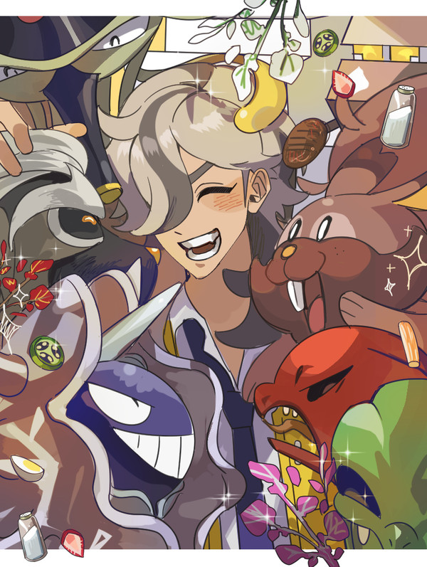 ポケ…ポケ…