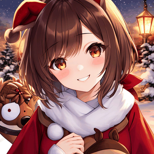 Christmas is coming!
