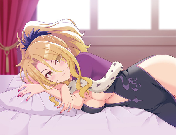 クリスさん