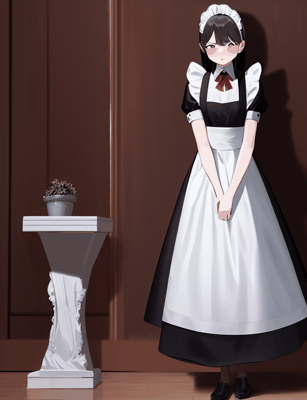 Hidden Maid!