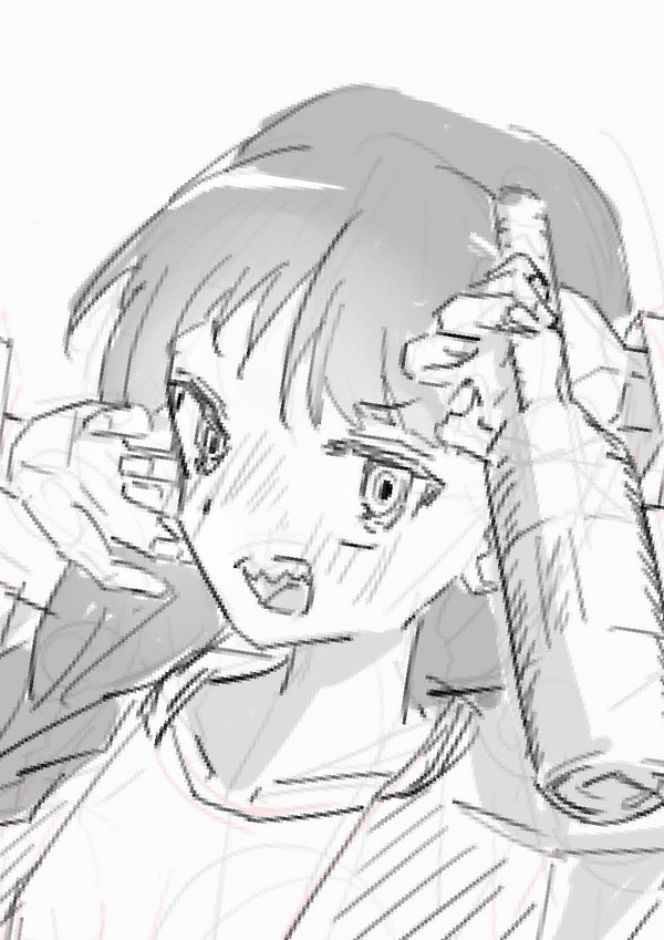 落書き廣井きくり