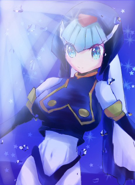 レヴィアタン描いた！