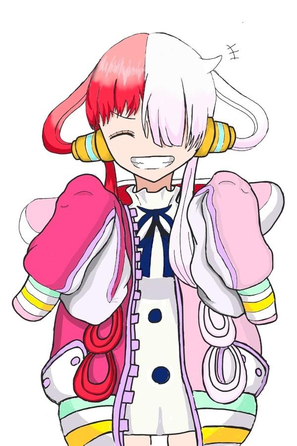 우타, ウタ(ONEPIECE)