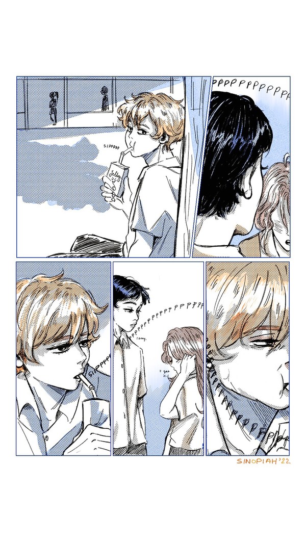 Jealousy Jealousy