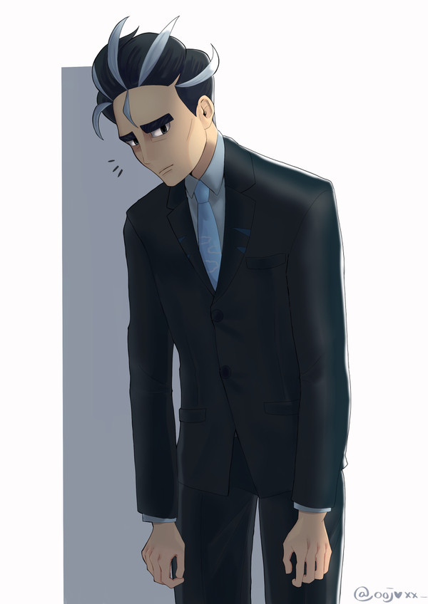 アオキさん