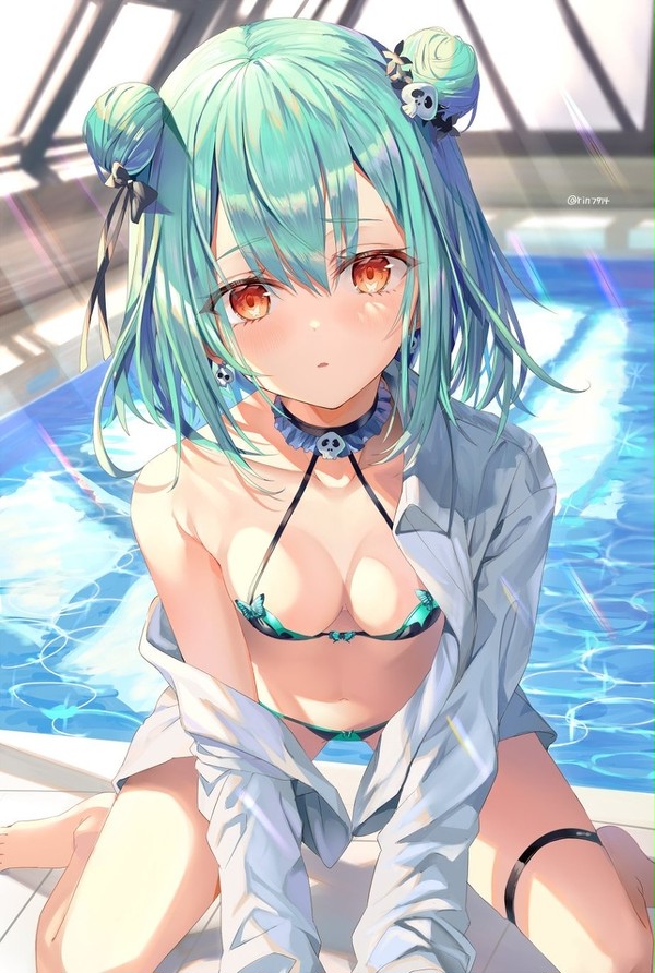 潤羽るしあ
