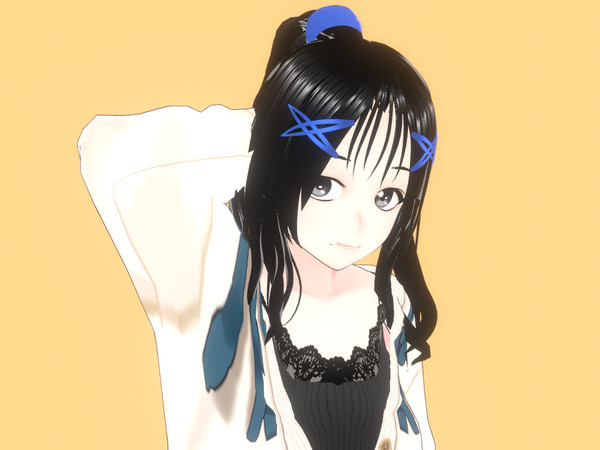 近所のお姉さんのおさがり2