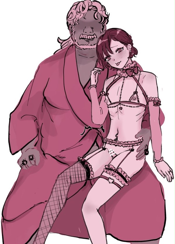 メス♂マトメ
