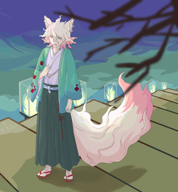 狛狐
