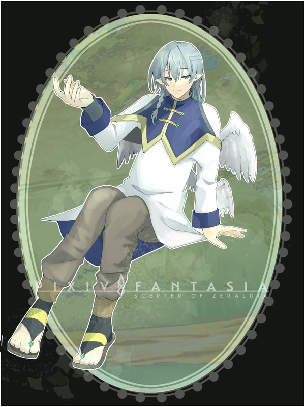 【PFSOZ】セルルメニギ・ヴラヴァーマウス【アラディア院】