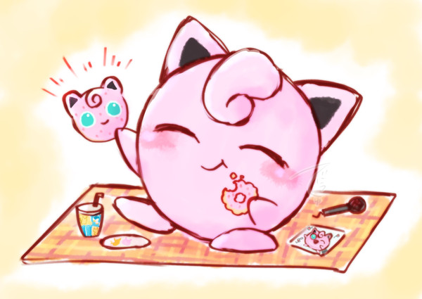 プリンドーナツ!!