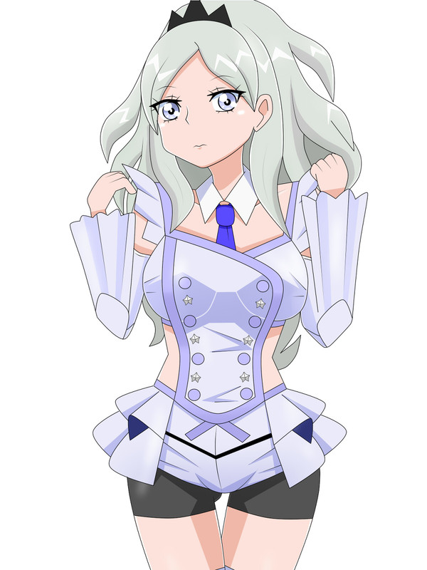 こんな素顔？