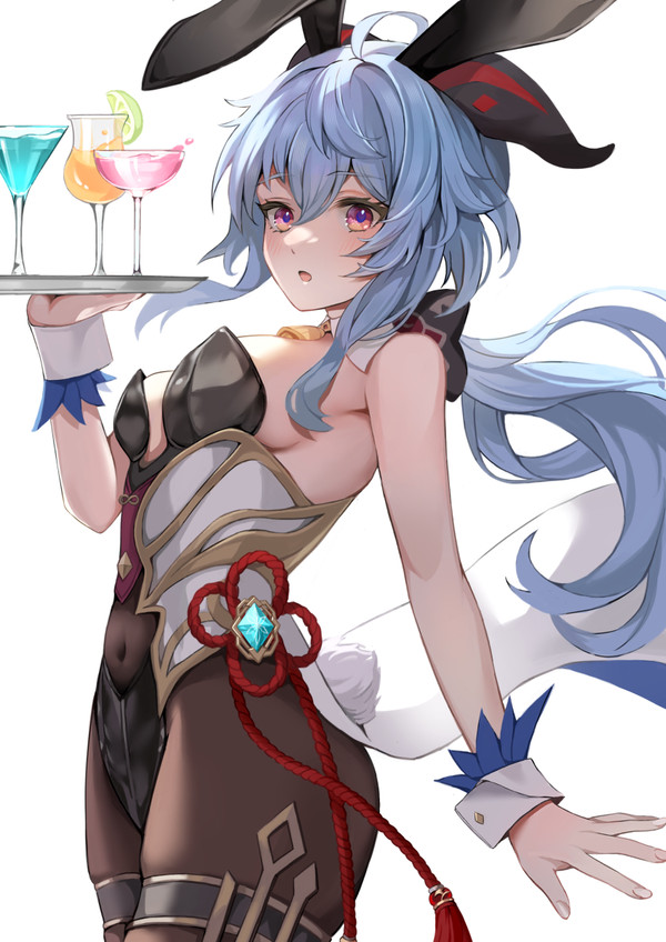 甘雨バニー🐰