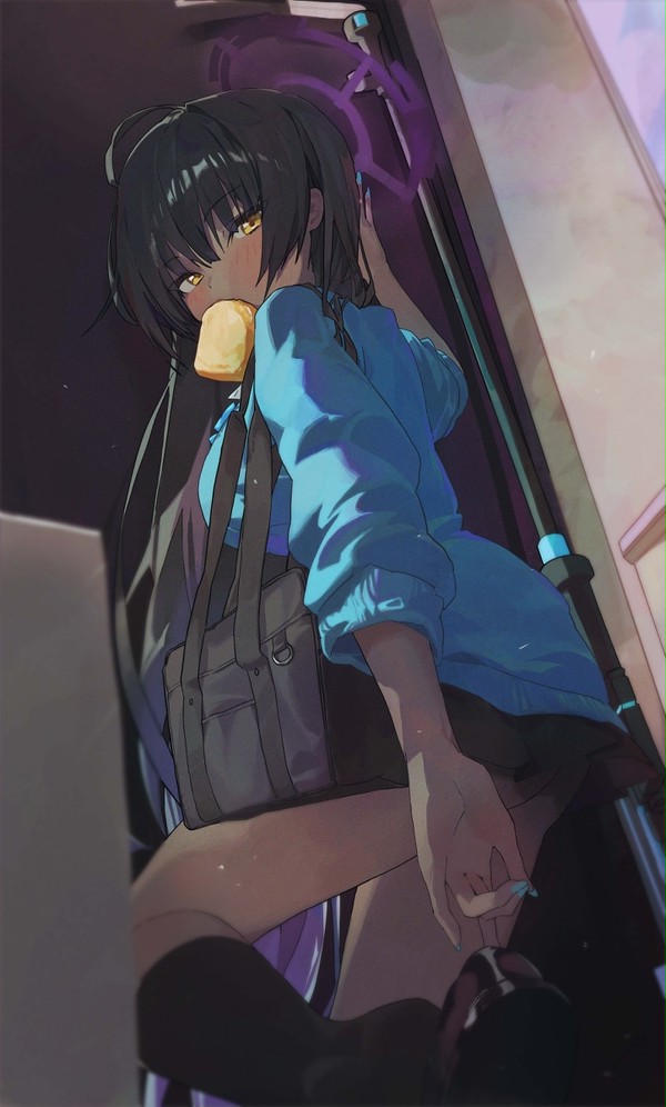 Blue Archive, 角楯カリン
