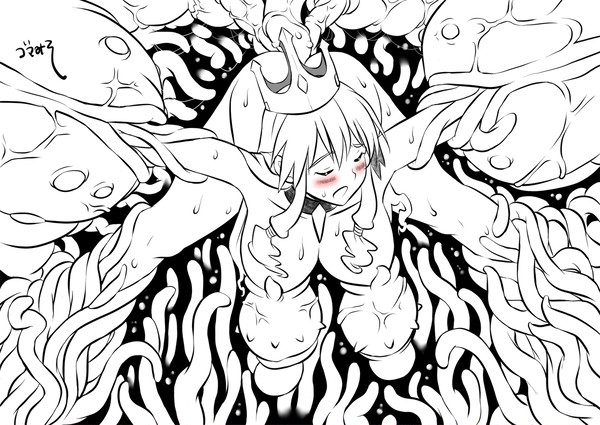姫👑を搾乳セヨ！