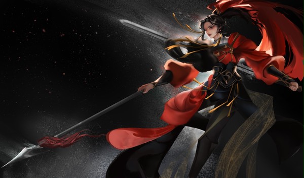 木兰辞Mulan