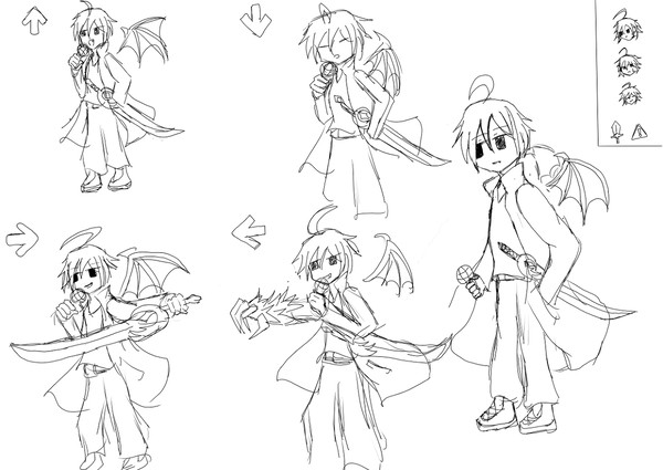 オリキャラFNF