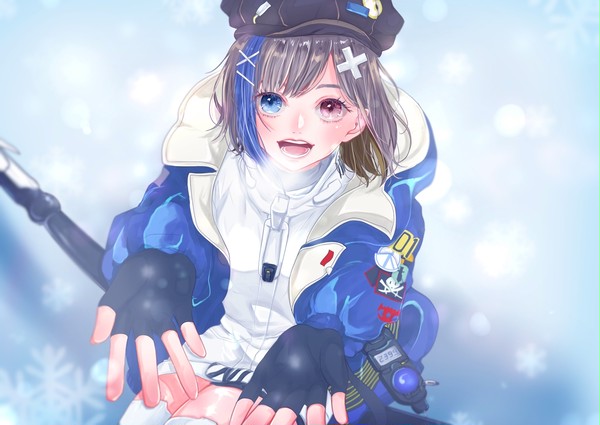 さぁ、一緒に行こう！