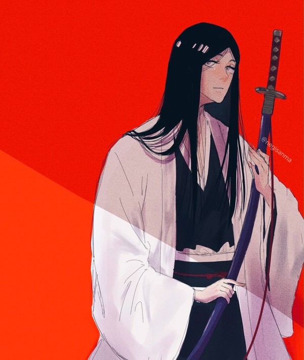 初代剣八