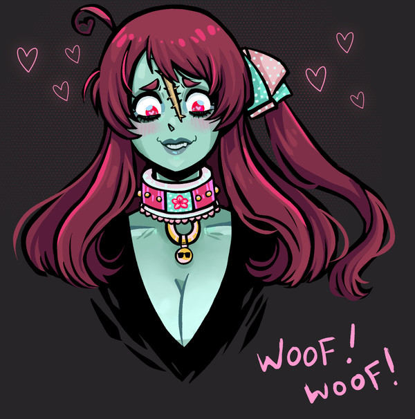 Good girl