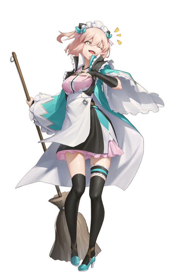 メイド服