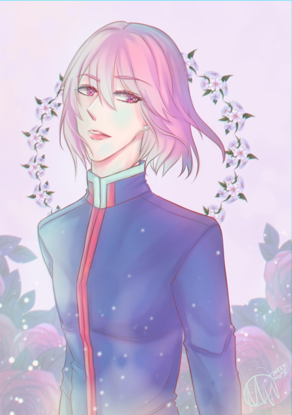 The Black Rose ~ Mikage | 御影 草時