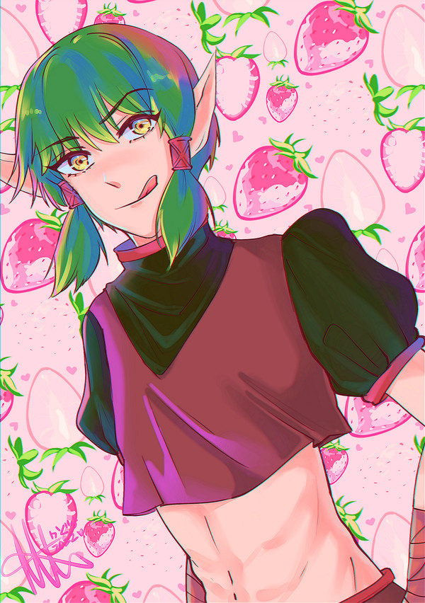 キッシュ- Tokyo Mew Mew
