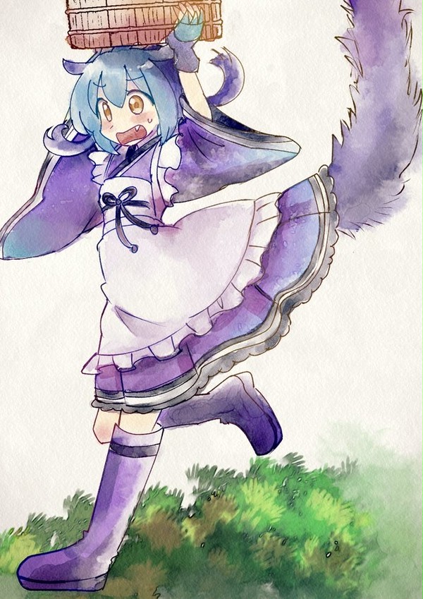 ドラゴンメイド・ラドリーちゃん