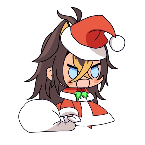 dehya padoru Genshin 原神 迪西亞