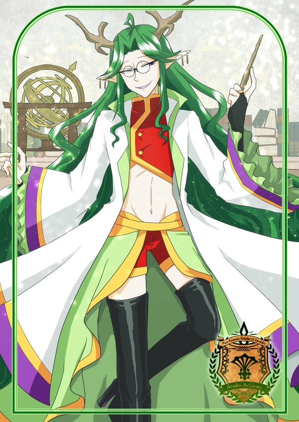 【PFSOZ】Dr.ナール【アラディア院】
