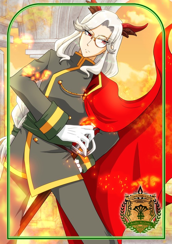 【PFSOZ】契約悪魔 バロック【アラディア院】