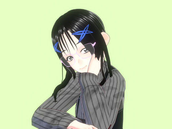 ちょっと背伸びもしてみたり2