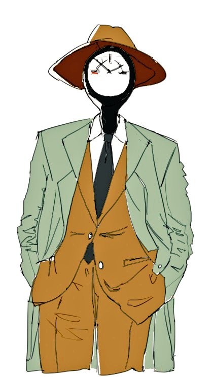 最近の落書き