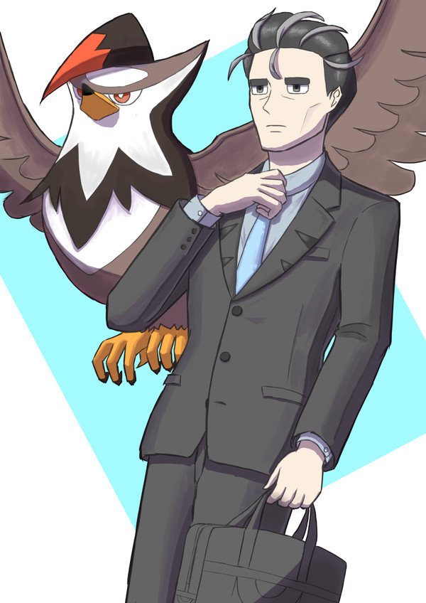 アオキさん