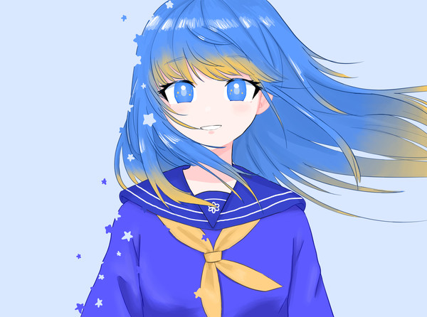 星の彼女