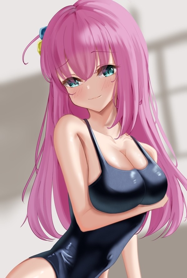 スク水ぼっち
