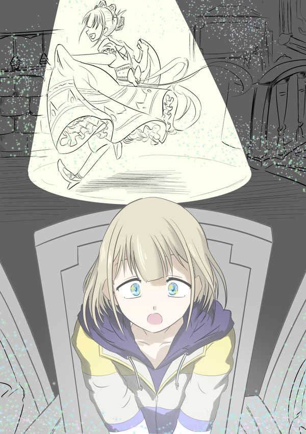 『芹沢あさひと光の轍』挿絵まとめ