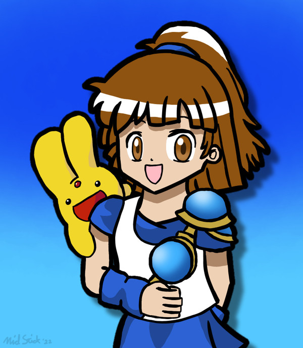 アルル＆カーバンクル